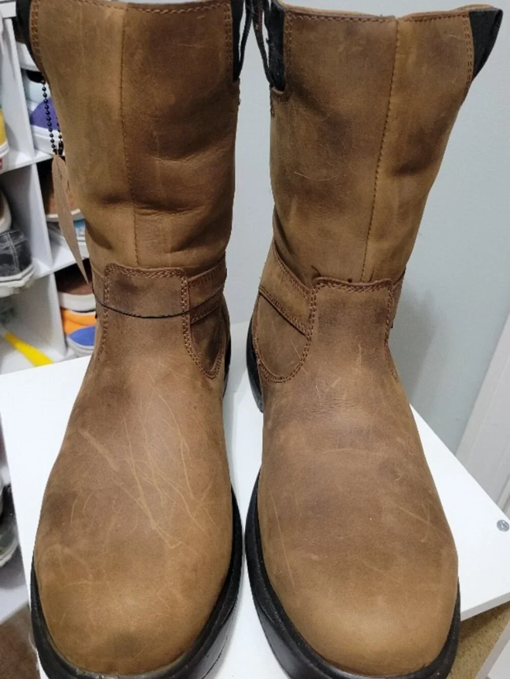 Georgia Boot these are